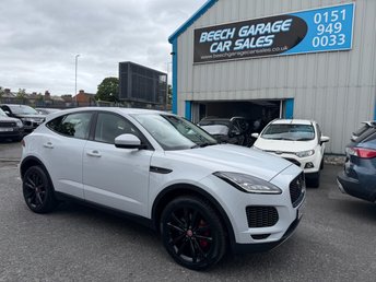 2018 JAGUAR E-PACE