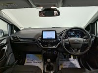 USED 2020 20 FORD FIESTA 1.0T 100ps Titanium 1 Year Ford Protect Warranty & Roadside Assistance Included