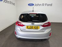 USED 2020 20 FORD FIESTA 1.0T 100ps Titanium 1 Year Ford Protect Warranty & Roadside Assistance Included