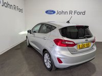 USED 2020 20 FORD FIESTA 1.0T 100ps Titanium 1 Year Ford Protect Warranty & Roadside Assistance Included