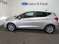 USED 2020 20 FORD FIESTA 1.0T 100ps Titanium 1 Year Ford Protect Warranty & Roadside Assistance Included