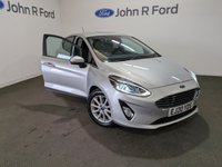 USED 2020 20 FORD FIESTA 1.0T 100ps Titanium 1 Year Ford Protect Warranty & Roadside Assistance Included