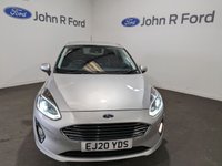 USED 2020 20 FORD FIESTA 1.0T 100ps Titanium 1 Year Ford Protect Warranty & Roadside Assistance Included