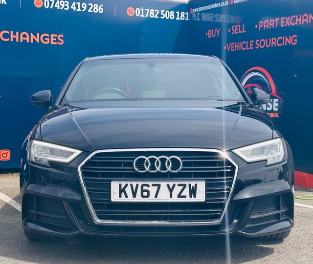 View our AUDI A3