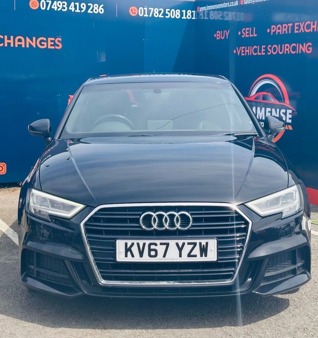 View our AUDI A3