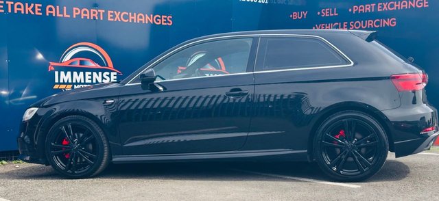 View our AUDI A3