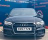 USED 2017 67 AUDI A3 1.6 TDI S line Hatchback 3dr Diesel Manual Euro 6 (s/s) (110 ps) 