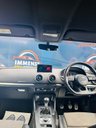 USED 2017 67 AUDI A3 1.6 TDI S line Hatchback 3dr Diesel Manual Euro 6 (s/s) (110 ps) 