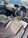 USED 2017 67 AUDI A3 1.6 TDI S line Hatchback 3dr Diesel Manual Euro 6 (s/s) (110 ps) 
