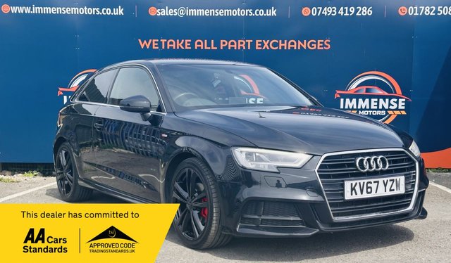 View our AUDI A3