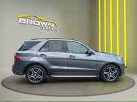 USED 2018 18 MERCEDES-BENZ GLE 2.1 GLE250d AMG Night Edition (Premium Plus) SUV 5dr Diesel G-Tronic 4MATIC Euro 6 (s/s) (204 ps) 