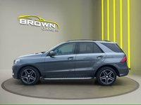 USED 2018 18 MERCEDES-BENZ GLE 2.1 GLE250d AMG Night Edition (Premium Plus) SUV 5dr Diesel G-Tronic 4MATIC Euro 6 (s/s) (204 ps) 