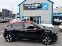 USED 2018 18 CITROEN C3 1.2 PureTech Flair Hatchback 5dr Petrol Manual Euro 6 (s/s) (110 ps) 
