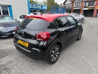 USED 2018 18 CITROEN C3 1.2 PureTech Flair Hatchback 5dr Petrol Manual Euro 6 (s/s) (110 ps) 