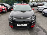 USED 2018 18 CITROEN C3 1.2 PureTech Flair Hatchback 5dr Petrol Manual Euro 6 (s/s) (110 ps) 