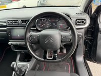 USED 2018 18 CITROEN C3 1.2 PureTech Flair Hatchback 5dr Petrol Manual Euro 6 (s/s) (110 ps) 