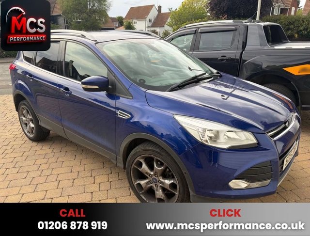 View our FORD KUGA