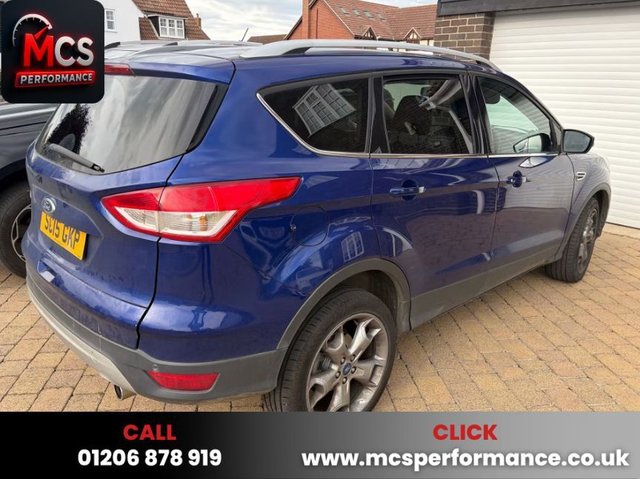 View our FORD KUGA