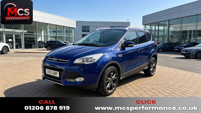 View our FORD KUGA