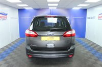 USED 2017 67 FORD GRAND C-MAX 1.5 TDCi Titanium MPV 5dr Diesel Manual Euro 6 (s/s) (120 ps) 