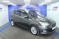 USED 2017 67 FORD GRAND C-MAX 1.5 TDCi Titanium MPV 5dr Diesel Manual Euro 6 (s/s) (120 ps) 