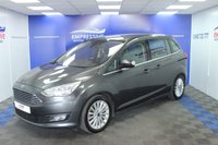 USED 2017 67 FORD GRAND C-MAX 1.5 TDCi Titanium MPV 5dr Diesel Manual Euro 6 (s/s) (120 ps) 