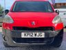 USED 2012 12 PEUGEOT PARTNER 1.6 HDi 625 S L1 4dr WARRANTYFSH11 STAMPSNO VAT