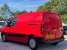 USED 2012 12 PEUGEOT PARTNER 1.6 HDi 625 S L1 4dr WARRANTYFSH11 STAMPSNO VAT
