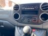 USED 2012 12 PEUGEOT PARTNER 1.6 HDi 625 S L1 4dr WARRANTYFSH11 STAMPSNO VAT