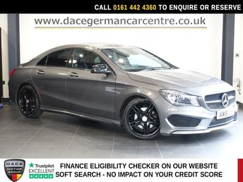 2016 MERCEDES-BENZ CLA