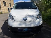 USED 2021 71 NISSAN e-NV200 40kWh Acenta Panel Van 5dr Electric Auto SWB (Quick Charge) (109 ps) IMMACULATE. Air Cond, Rear Camera,