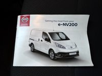 USED 2021 71 NISSAN e-NV200 40kWh Acenta Panel Van 5dr Electric Auto SWB (Quick Charge) (109 ps) IMMACULATE. Air Cond, Rear Camera,