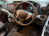 USED 2021 71 NISSAN e-NV200 40kWh Acenta Panel Van 5dr Electric Auto SWB (Quick Charge) (109 ps) IMMACULATE. Air Cond, Rear Camera,