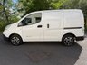USED 2021 71 NISSAN e-NV200 40kWh Acenta Panel Van 5dr Electric Auto SWB (Quick Charge) (109 ps) IMMACULATE. Air Cond, Rear Camera,