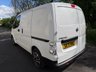 USED 2021 71 NISSAN e-NV200 40kWh Acenta Panel Van 5dr Electric Auto SWB (Quick Charge) (109 ps) IMMACULATE. Air Cond, Rear Camera,