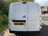USED 2021 71 NISSAN e-NV200 40kWh Acenta Panel Van 5dr Electric Auto SWB (Quick Charge) (109 ps) IMMACULATE. Air Cond, Rear Camera,