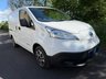 USED 2021 71 NISSAN e-NV200 40kWh Acenta Panel Van 5dr Electric Auto SWB (Quick Charge) (109 ps) IMMACULATE. Air Cond, Rear Camera,