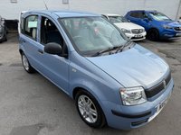 USED 2012 12 FIAT PANDA 1.2 MyLife Hatchback 5dr Petrol Manual (113 g/km, 60 bhp) 16 service stamps 1 previous owner