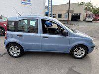 USED 2012 12 FIAT PANDA 1.2 MyLife Hatchback 5dr Petrol Manual (113 g/km, 60 bhp) 16 service stamps 1 previous owner