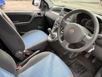 USED 2012 12 FIAT PANDA 1.2 MyLife Hatchback 5dr Petrol Manual (113 g/km, 60 bhp) 16 service stamps 1 previous owner