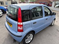 USED 2012 12 FIAT PANDA 1.2 MyLife Hatchback 5dr Petrol Manual (113 g/km, 60 bhp) 16 service stamps 1 previous owner