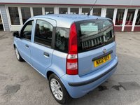 USED 2012 12 FIAT PANDA 1.2 MyLife Hatchback 5dr Petrol Manual (113 g/km, 60 bhp) 16 service stamps 1 previous owner
