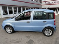 USED 2012 12 FIAT PANDA 1.2 MyLife Hatchback 5dr Petrol Manual (113 g/km, 60 bhp) 16 service stamps 1 previous owner