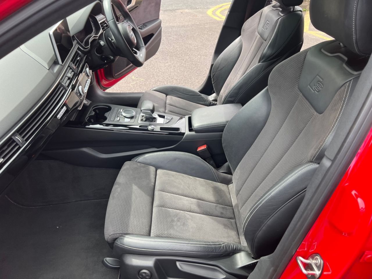 AUDI QUATTRO EURO 6 S S 190 PS 18,995 PER MONTH 398.93 P M...