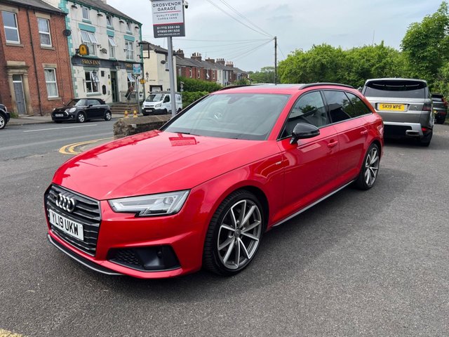 View our AUDI A4 AVANT