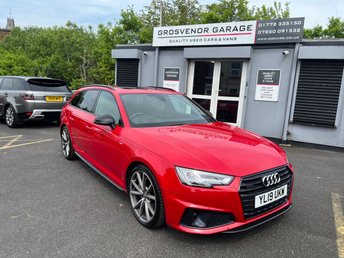 View our AUDI A4 AVANT