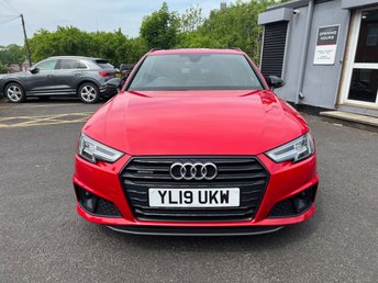 View our AUDI A4 AVANT