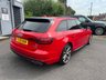 USED 2019 19 AUDI A4 AVANT 2.0 TDI 40 Black Edition Estate 5dr Diesel S Tronic quattro Euro 6 (s/s) (190 ps) 