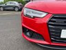 USED 2019 19 AUDI A4 AVANT 2.0 TDI 40 Black Edition Estate 5dr Diesel S Tronic quattro Euro 6 (s/s) (190 ps) 