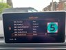 USED 2019 19 AUDI A4 AVANT 2.0 TDI 40 Black Edition Estate 5dr Diesel S Tronic quattro Euro 6 (s/s) (190 ps) 
